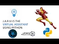 J A R V I S THE VIRTUAL COMPUTER ASSISTANT KNOWLEDGE DOCTOR Python Mishu Dhar