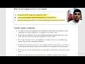 MODULE 3 TAINER COMMENT
