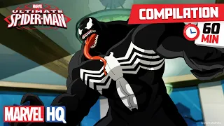 Ultimate Spider-Man S1 Eps 7-9 Full Episode Compilation Marvel