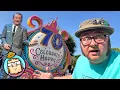 Download Lagu Disneyland's 70th Anniversary - Brand New Walt Disney Animatronic!  Riding all the Opening Day Rides