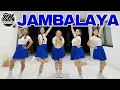 Lagu JAMBALAYA (ON DA BAYOU) | DJ SNIPER REMIX | CHACHA DANCE | DANCE FITNESS