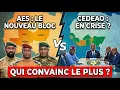 Collège de l'AES ou CEDEAO : Qui a Vraiment Convaincu ? (Analyse du Choc)