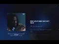 Odeal & Summer Walker - You're Stuck (Lyrics)