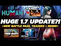 Download Lagu Once Human - ENORME Update 1.7 TEASERS | Balanswijzigingen, BP onthuld en GRATIS ROEST!