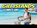 Lagu TRAVEL GUIDE to the GILI ISLANDS | Gili Trawangan, Gili Air, Gili Meno 🇮🇩