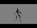 Skinned animation in Vulkan