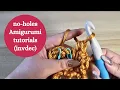 CROCHET HACK How to INVISIBLE DECREASE in Crochet Amigurumi