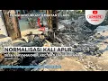 Download Lagu MEMBONGKAR JEMBATAN | NORMALISASI KALI APUR BATUJAYA - KARAWANG 