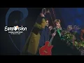 Download Lagu United Kingdom wins Eurovision 1997 - Katrina and the Waves - Love Shine A Light - WINNER'S REPRISE