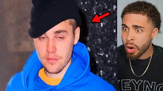 Justin Bieber s Cry For Help Is CONCERNING