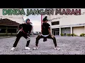 DINDA JANGAN MARAH - SENAM REMIX - TIK TOK VIRAL 2023
