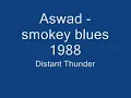 Aswad   -    smokey blues  1988