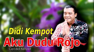 didi kempot aku dudu rojo campursari official music video 