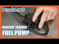 Mercury 2 Stroke Fuel Pump Rebuild Mercury 40 HP 2 Stroke Fuel Pump Mercury Tracker Boats net