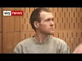 Your father was a garbageman and you became trash New Zealand shooting victims confront Tarrant