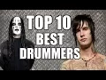 Download Lagu TOP 10 BEST DRUMMERS