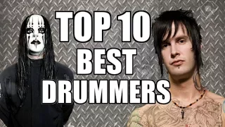 Download TOP 10 BEST DRUMMERS MP3