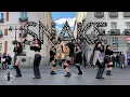 [KPOP IN PUBLIC SPAIN / ONE TAKE] MEDUSA GP999 (메두사) - SNAKE (뱀) | 4SHOOTS DANCE COVER