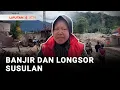 Lagu Gemuruh Longsor Susulan di Maninjau, Warga \u0026 Risma Panik Cari Perlindungan | Liputan 6