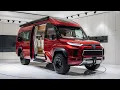2026 Toyota Camper Motorhome Review - The Ultimate Road Trip Machine