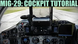 Download Mig-29: Cockpit Familiarization Tour Tutorial | DCS WORLD MP3