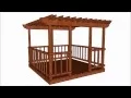 Free Gazebo Plans