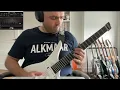 Enslaved - Jettegryta - Guitar Cover