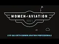 Garmin Women of Aviation Q A with Garmin Aviation Professionals