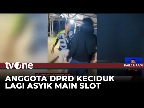 Oknum Anggota DPRD Kedapatan Main Judi Remi oleh Tim Buser