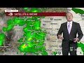 Colorado weather update Severe t-storm flood warnings go into effect