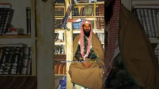 السلاح المفضل لاسامة بن لادن  دندنها