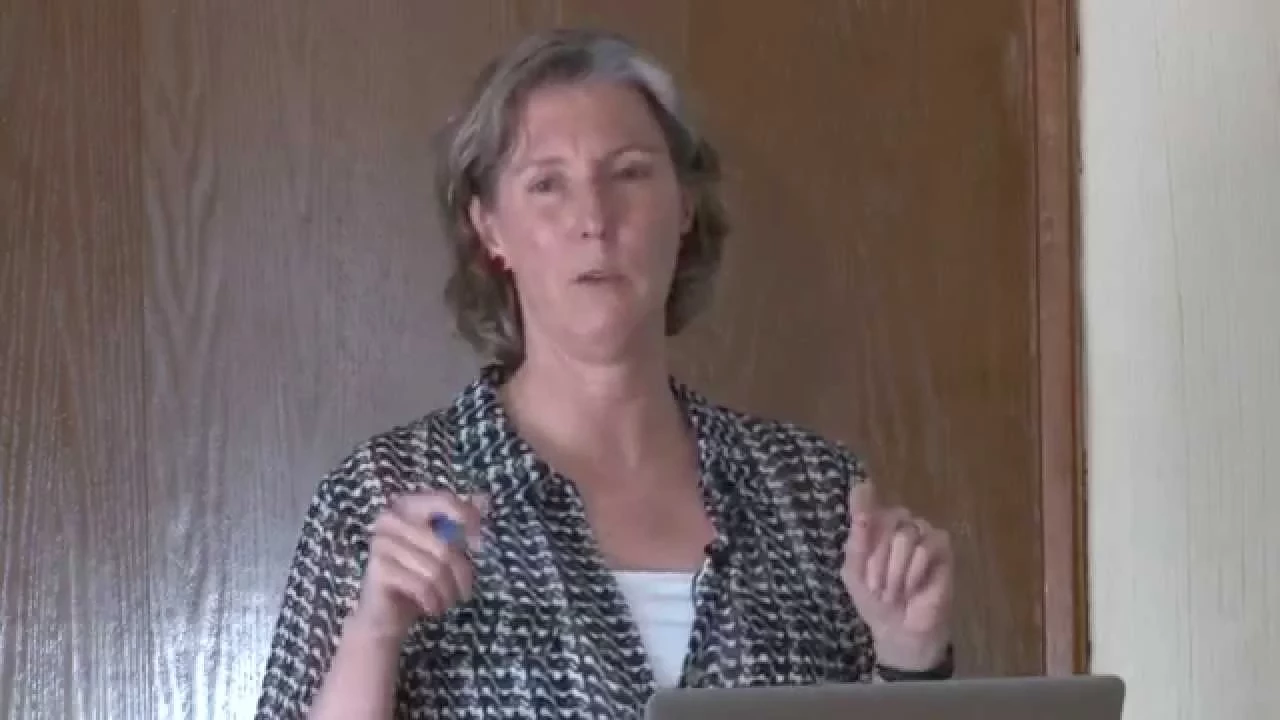 Susan Conrad: “Perspectives and Challenges in Corpus Linguistics”
