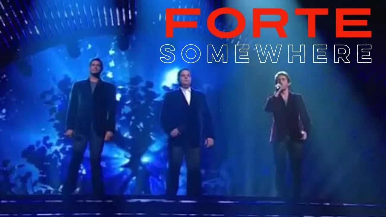FORTE Tenors