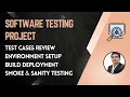 Manual Software Testing LIVE Project Part-3