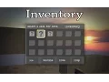 Blender Game Python FPS WIP Update 4 Inventory