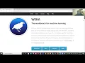 Data Mining Application WEKA Lecture 1 Download WEKA and What is WEKA
