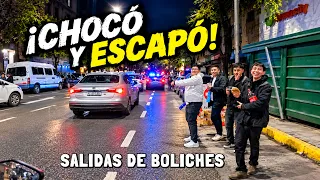 CHOCA A UN PATRULLERO Y SE ESCAPA😱 SE PICA ENTRE LOS PIBES Observaciones Diarias 306