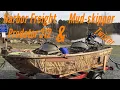 Mud-skipper Twister Lite Build on a Harbor Freight Predator