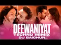 Lagu DEEWANIYAT (Techno Remix) - DJ Baichun || Ek Deewane Ki Deewaniyat | Harshvardhan Sonam
