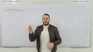 شرح الدرس الاخير الدرس التالت الوحده التانيه فرنساوى اولى ثانوى الترم الاول 