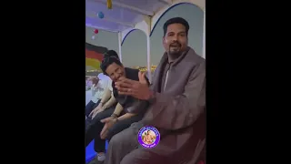 إبداع الفنان جابر المبلي  الفيديو الكامل  تلبية  لرغباتكم وسلطنة الكف الصعيدي  بوابة الأقصر دندنها