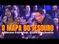 Download Lagu Anderson Freire feat. Gisele Nascimento - O Mapa Do Tesouro (Ao Vivo) – Videoclipe Música Gospel