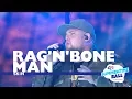 Download Lagu Rag 'N' Bone Man - 'Skin'  (Live At Capital’s Summertime Ball 2017)