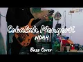 Lagu [BASS COVER] Noah - Cobalah Mengerti | Full Version