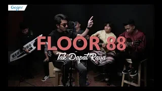 Download Floor 88 - Medley Kemaafan Di Hari Raya \u0026 Tak Dapat Raya (LIVE) MP3