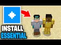 How To Download Essential Mod For Minecraft 26 1 - Tutorial