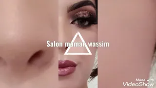مكياج شارجي للعرائس مشاهدة ممتعه    دندنها