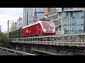China Railway - Trainspotting at Buji River Trackside near Laojie Shenzhen