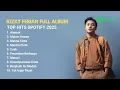 Lagu Top Hits Rizky Febian Spotify Full Album 2025 | Lagu Terbaru Rizky Febian Alamak