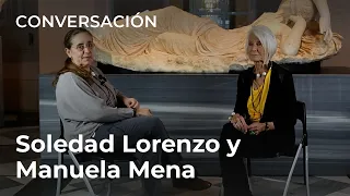 soledad lorenzo y manuela mena una conversaci n en la rotonda de ariadna